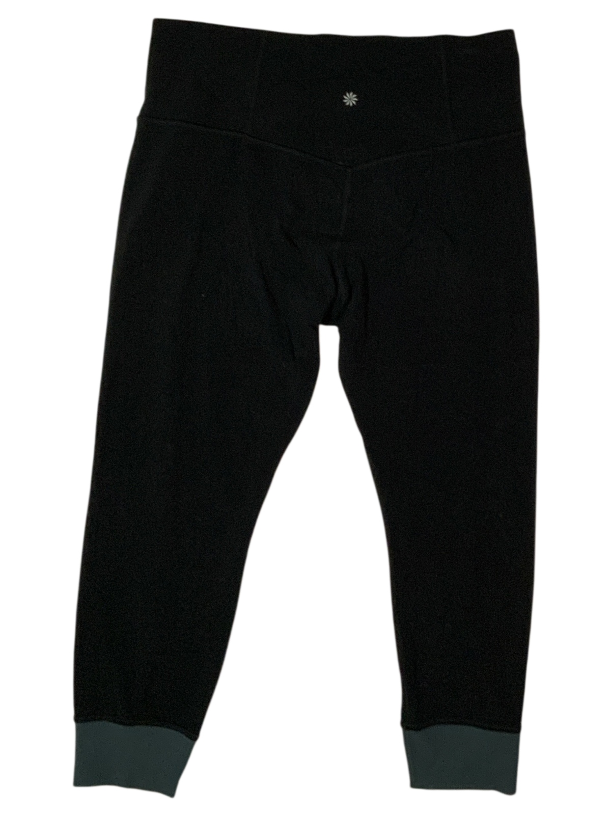 Athleta Elation Rib Trim 7/8 Tight Leggings