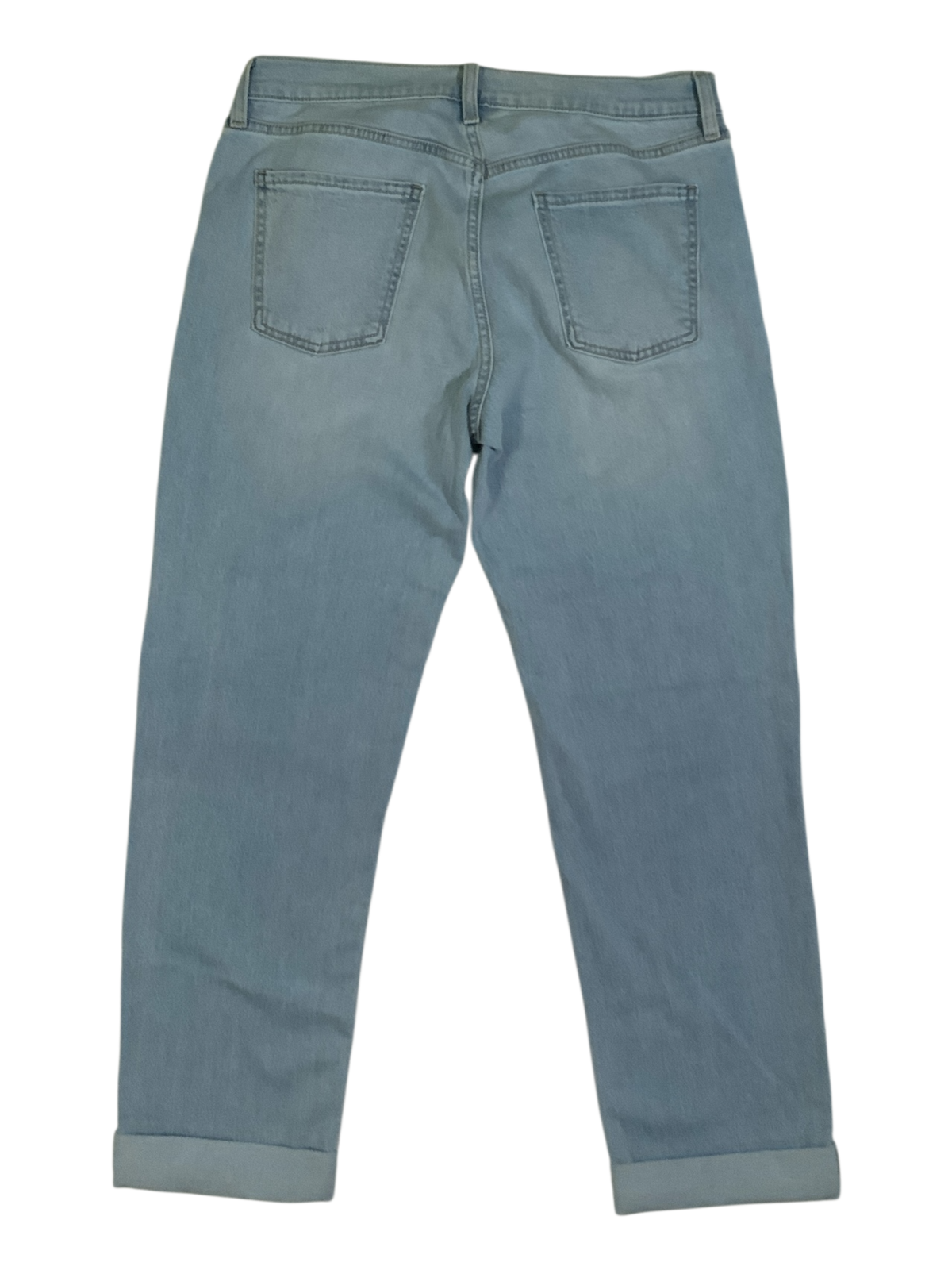 Old Navy Mid-Rise Wow Boyfriend Jeans Size 8