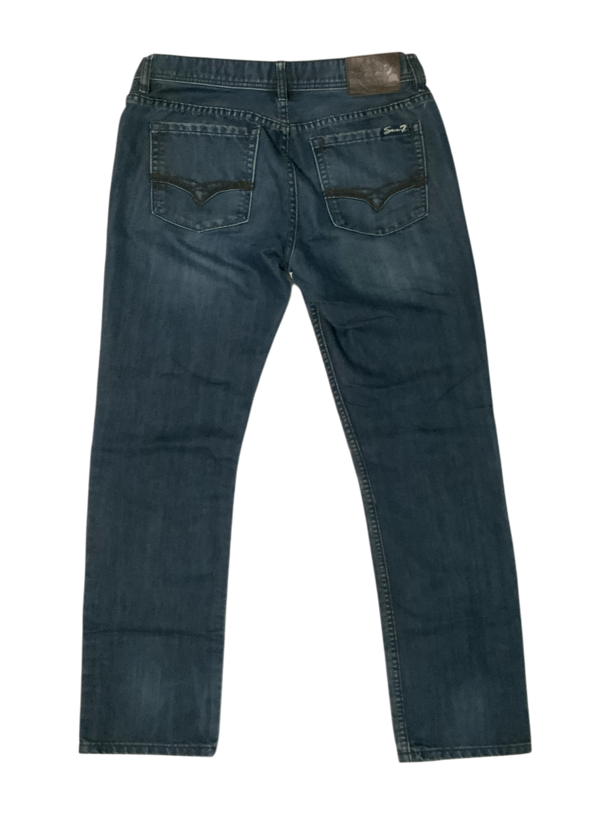 Seven7 Denim Blue Jeans