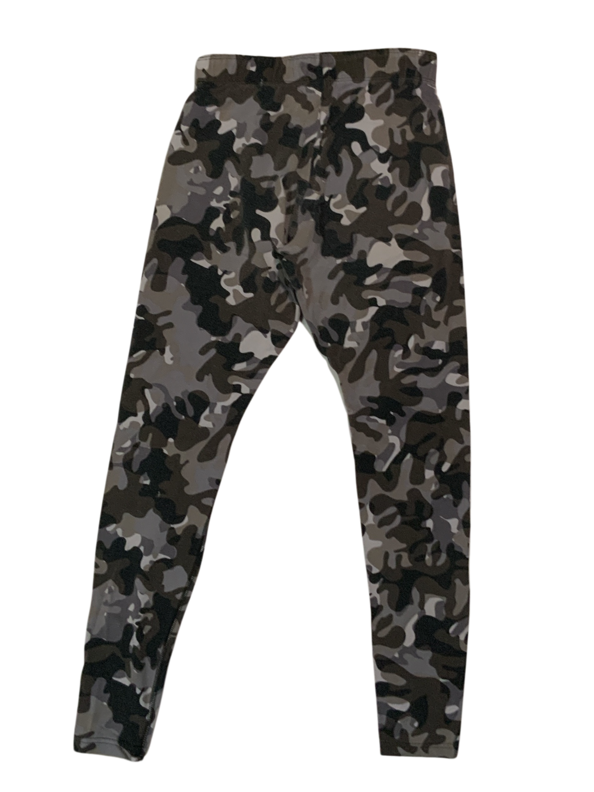 Nike Camo Black Brown Gray Leggings