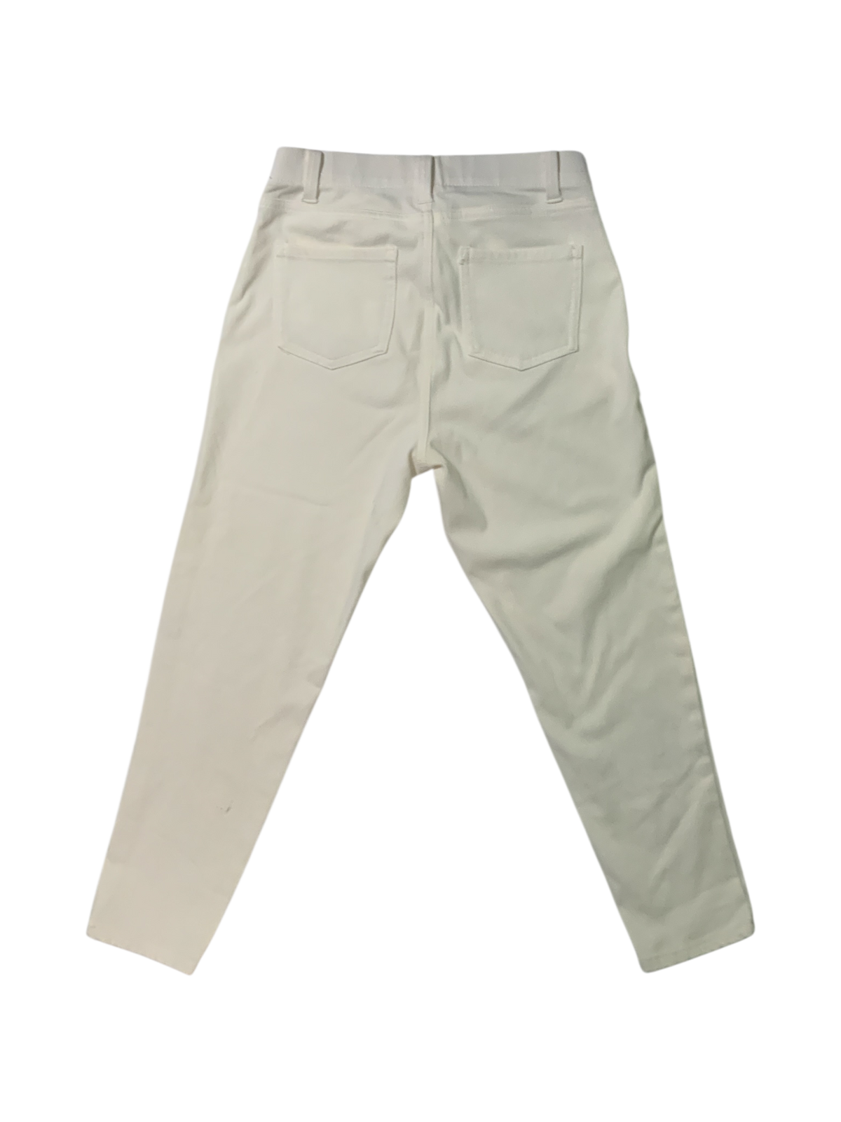 Faded Glory White Jeggings