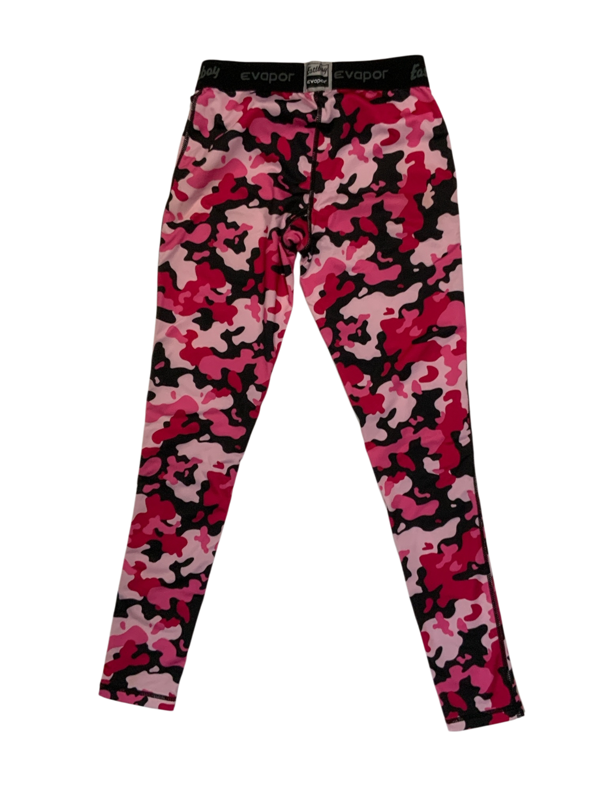 Eastbay EVAPOR Pink Camo Leggings