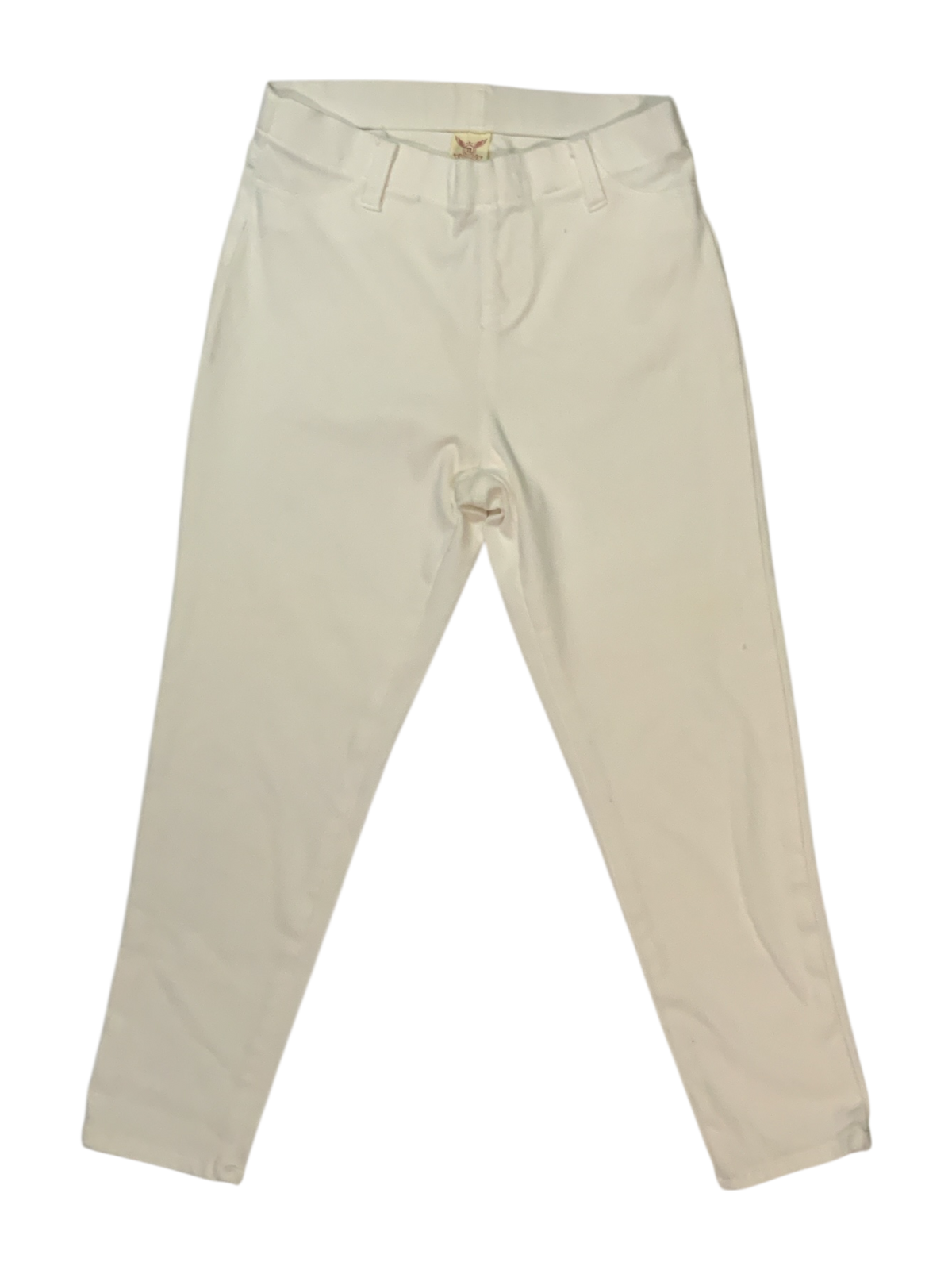 Faded Glory White Jeggings