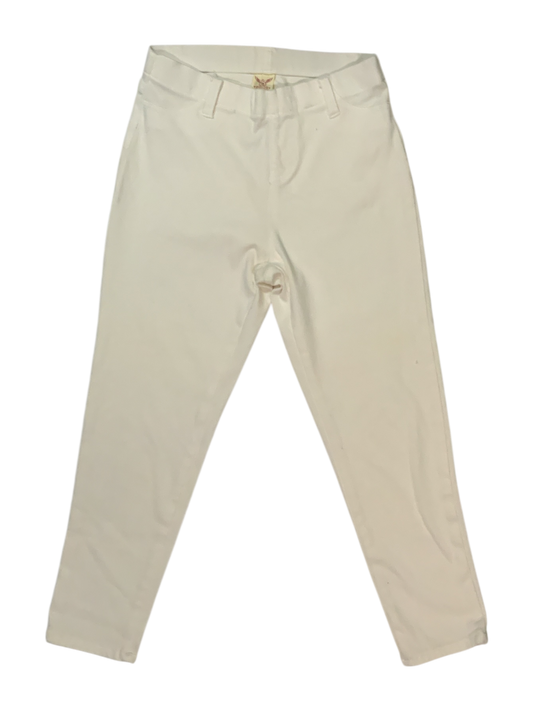 Faded Glory White Jeggings