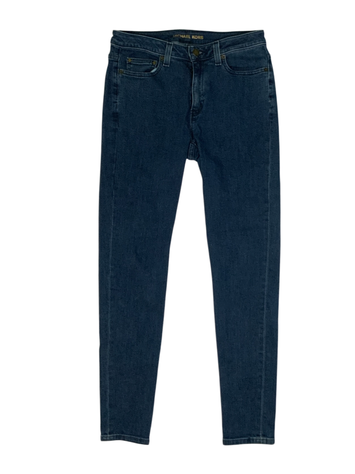 Michael Kors Women's Skinny Jeans Dark Wash Denim Size 6