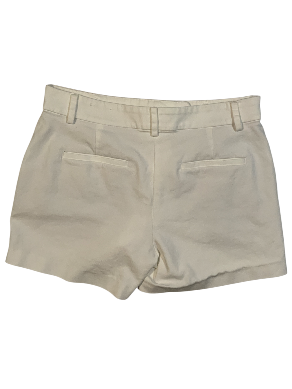 LOFT The Riviera Short White Women's Shorts Size 4