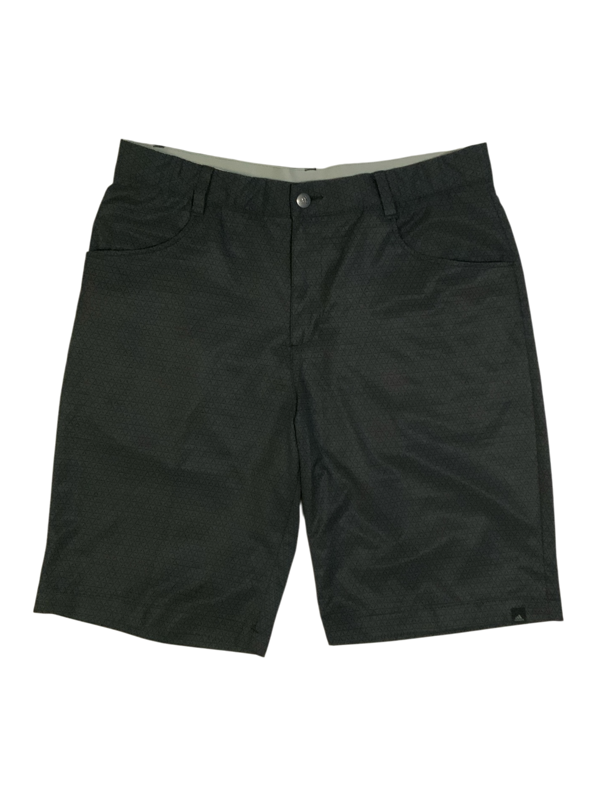 Adidas Performance Golf Shorts Black Men's Size 36
