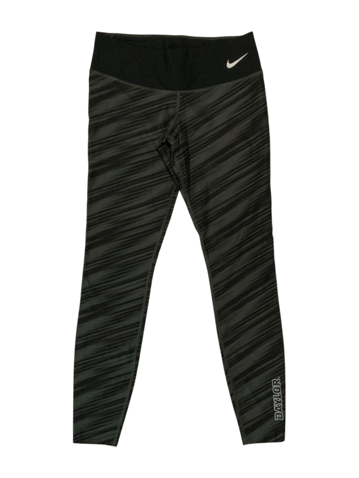 Nike Dark Gray BAYLOR Leggings