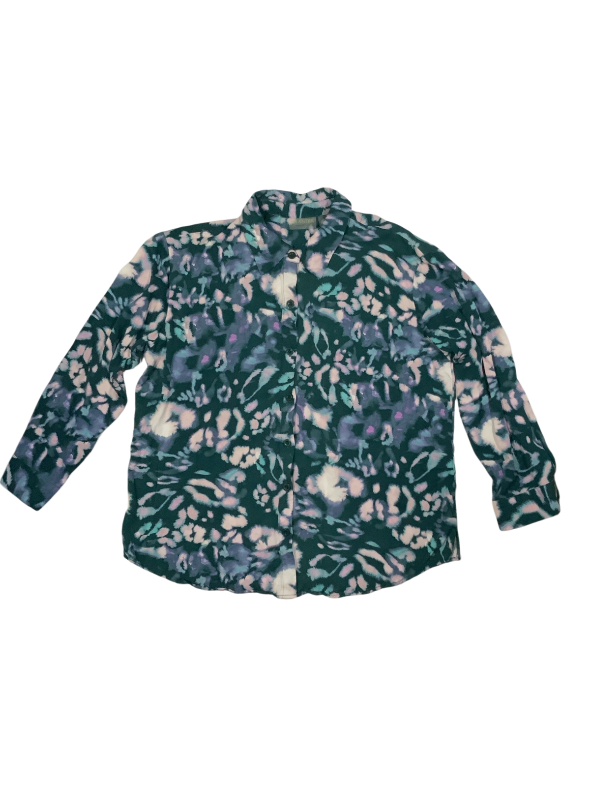 Brandis Dress Out Loud Floral Print Long Sleeve & Pant Lounge Set