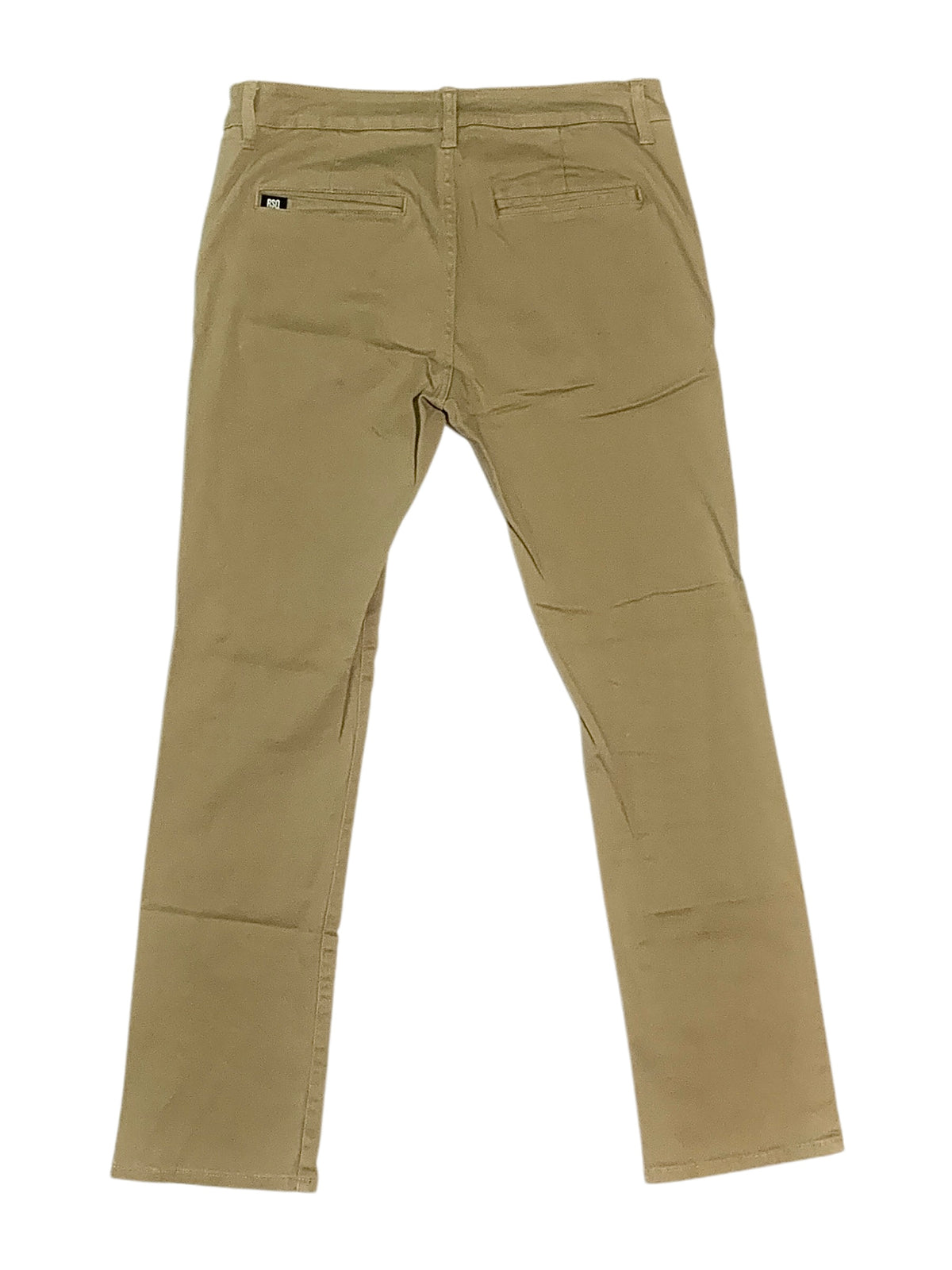 London Skinny Khaki Pants 33/32