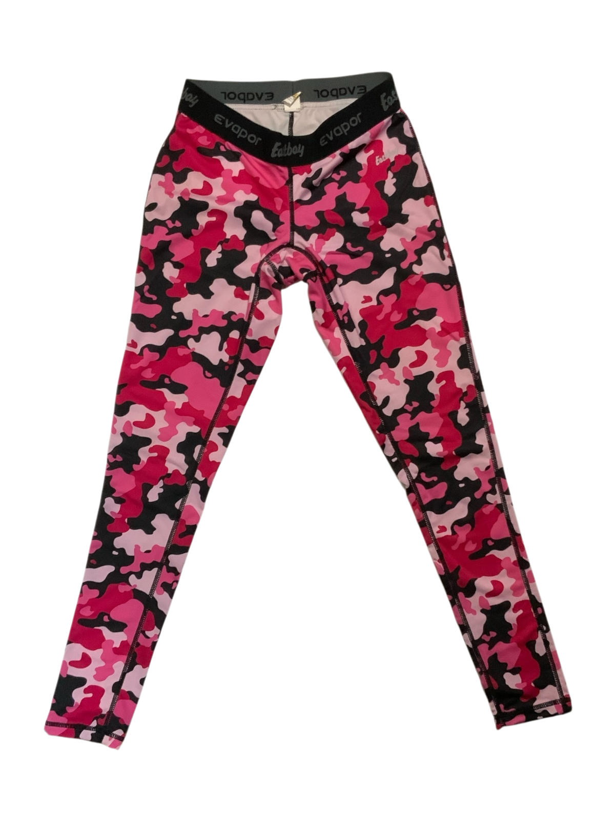 Eastbay EVAPOR Pink Camo Leggings