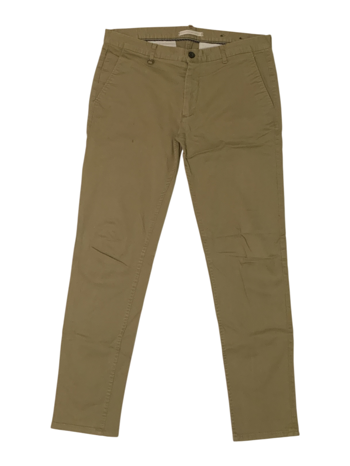 Zara Men Khaki Slack Pants