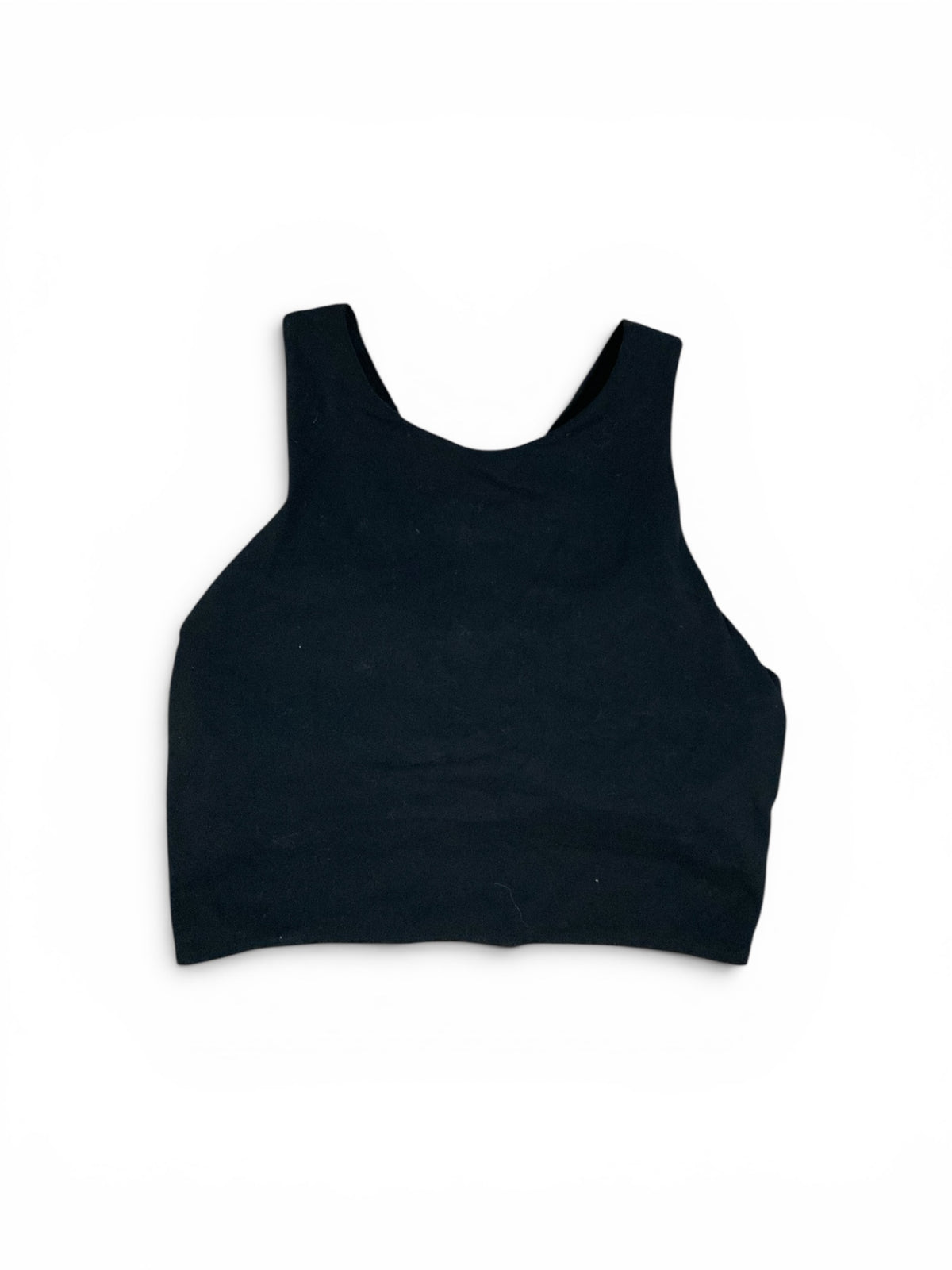 Athleta Black Sports Bra
