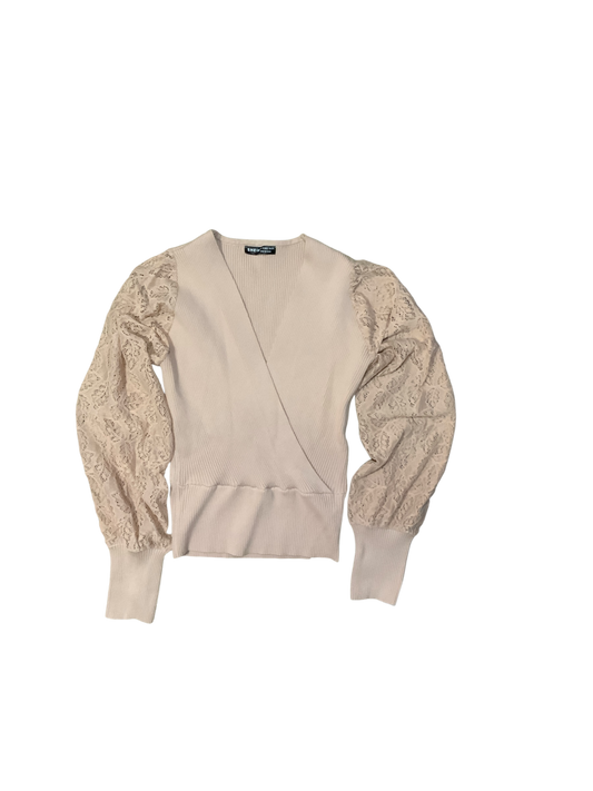 SHEIN Dark Pink Breathable Long Sleeve Top