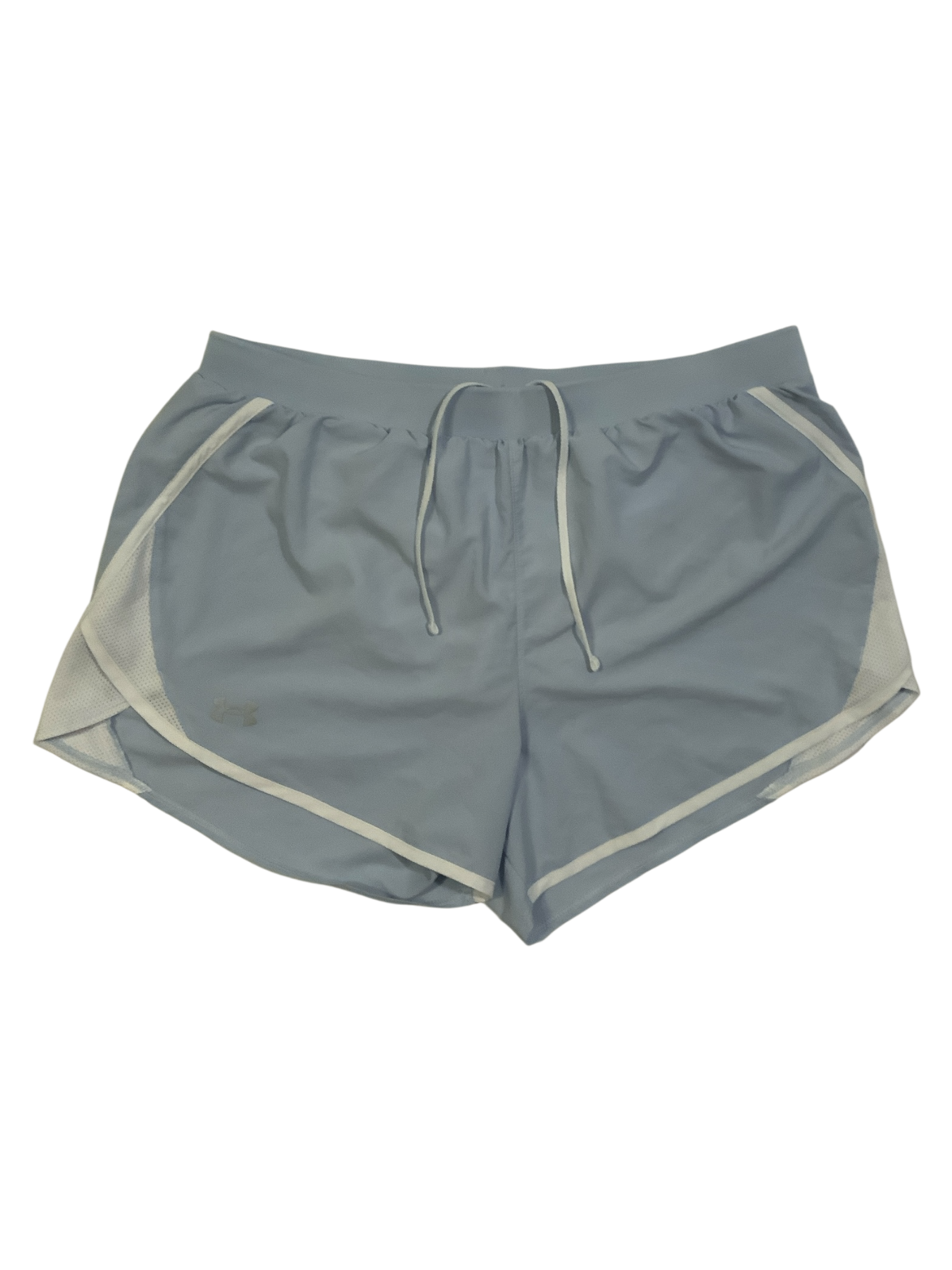 Under Armour HeatGear Women's Compression 3-Inch Shorty Shorts