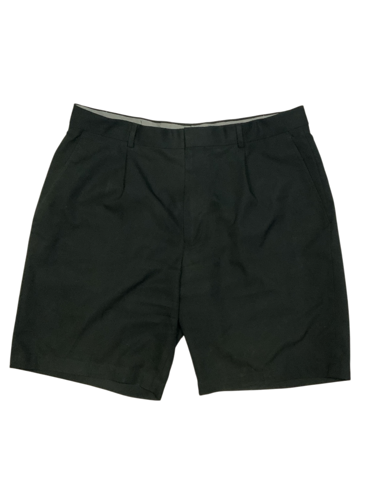 Walter Hagen Men's Black Performance Golf Shorts Size 36