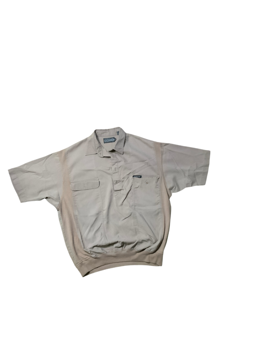 Members Only Breathable Dark Grey Top