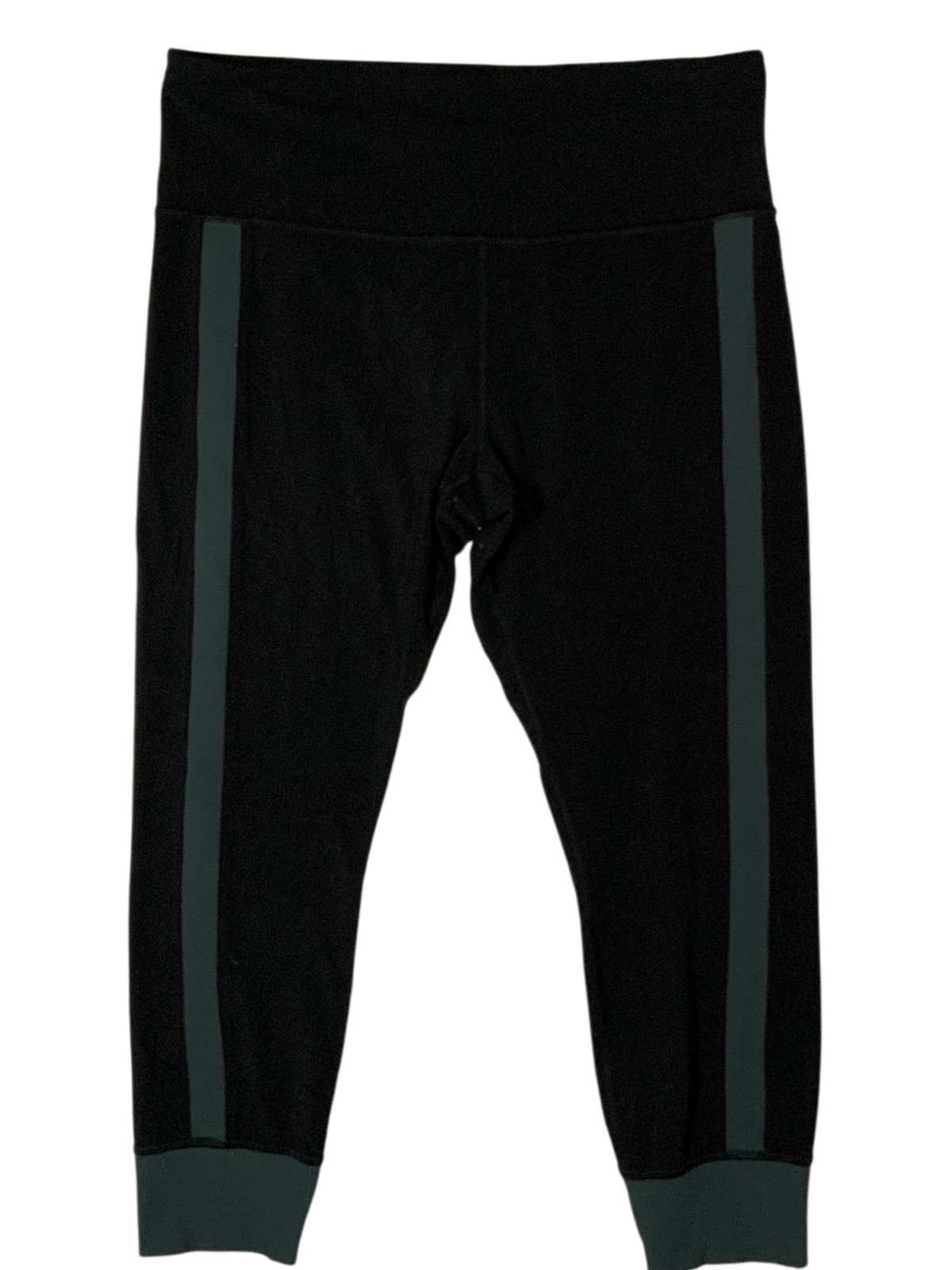Athleta Elation Rib Trim 7/8 Tight Leggings