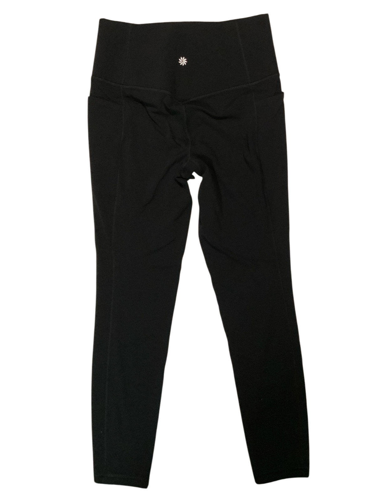 Athleta Medium Black Leggings