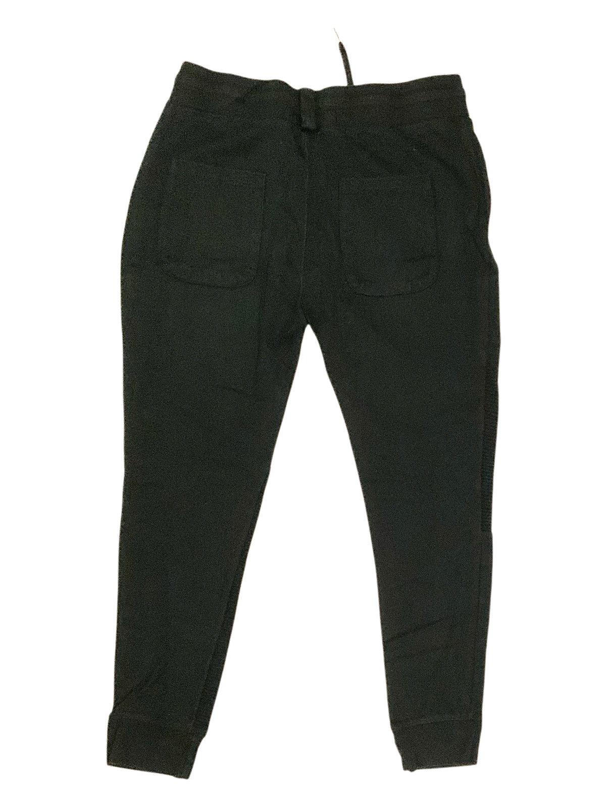 Zara Men Black Jogger Pants