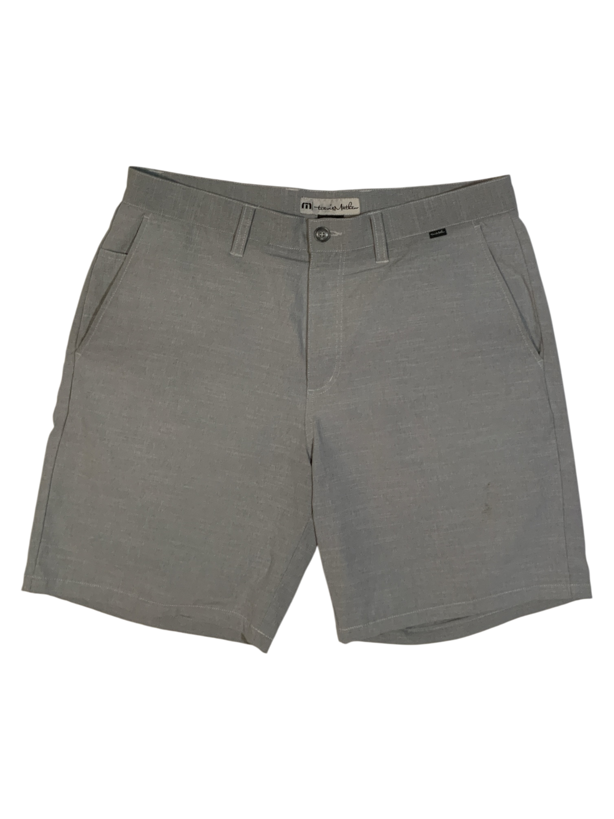 Travis Mathew Men's Performance Golf Shorts Size 34