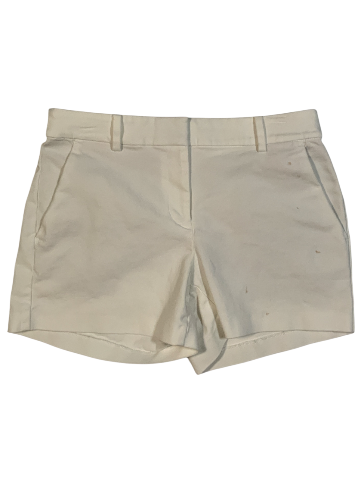 LOFT The Riviera Short White Women's Shorts Size 4