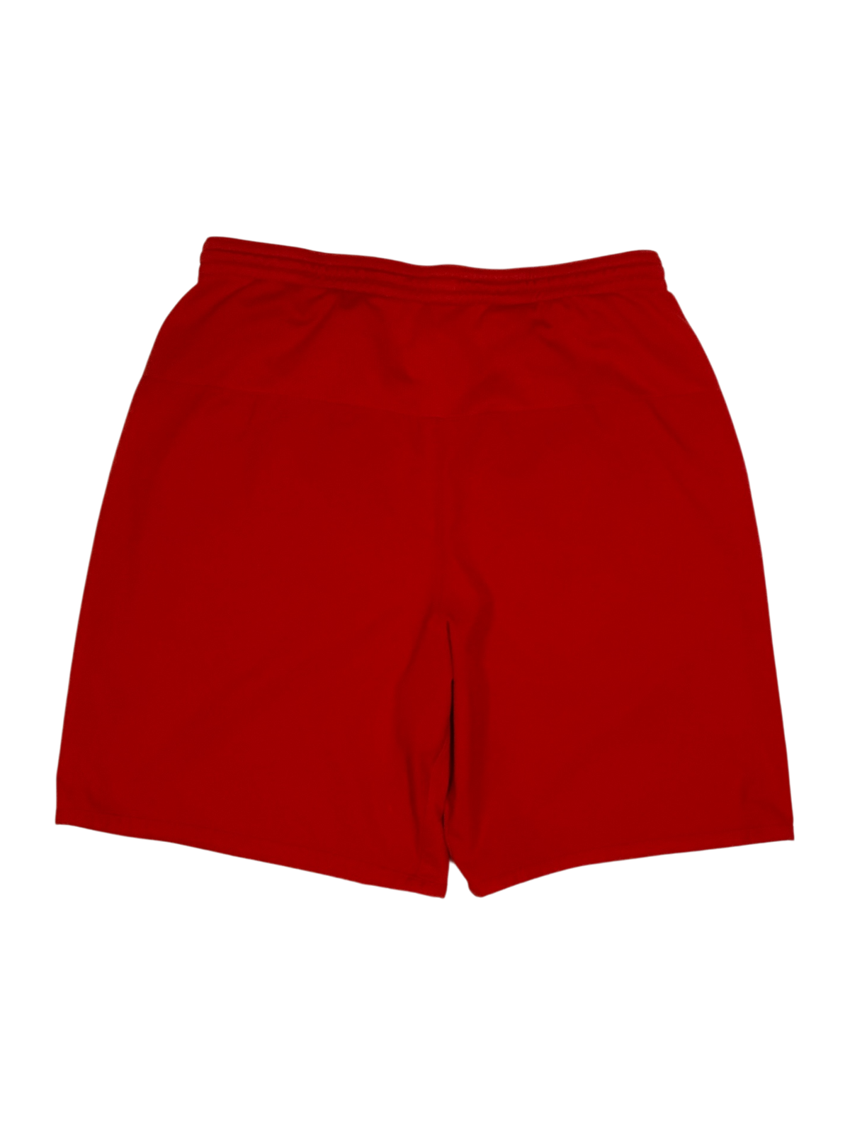 Nike Dri-Fit Athletic Shorts Red Size L