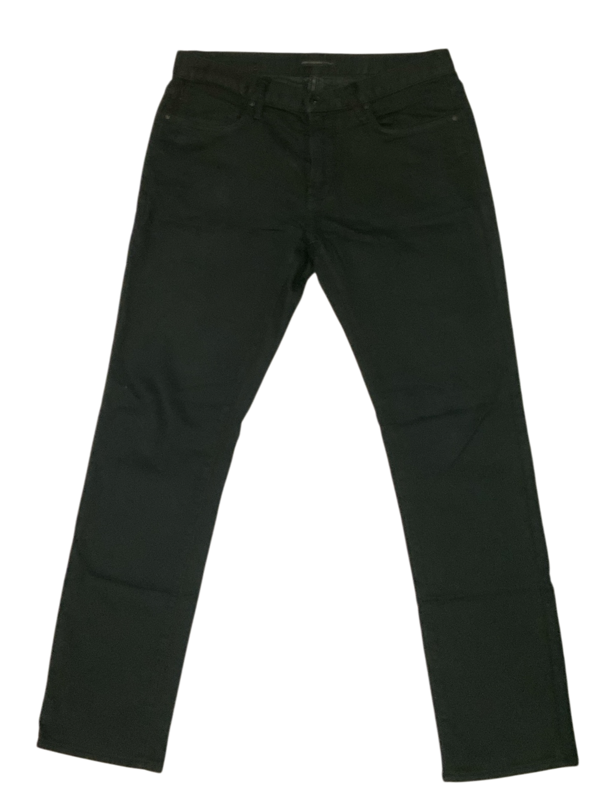 John Varvatos Black Denim Jeans