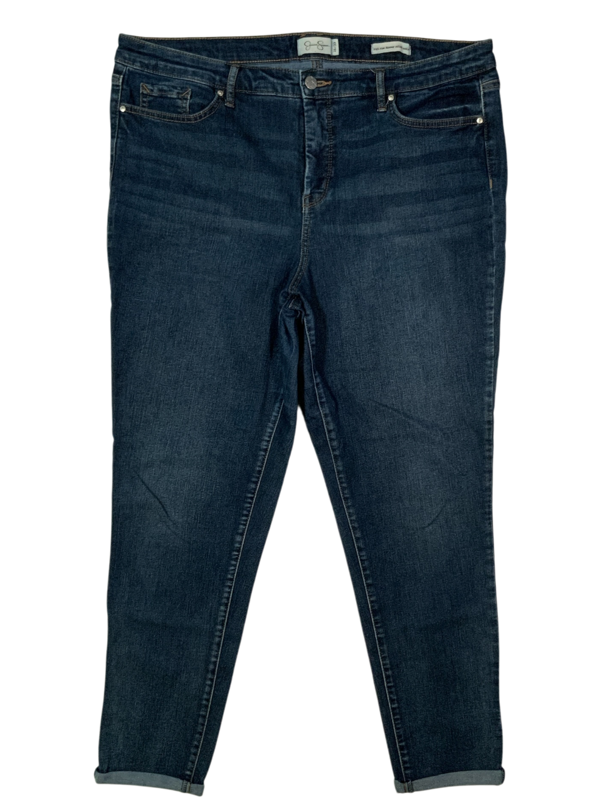 Jessica Simpson High Rise Denim Jeans