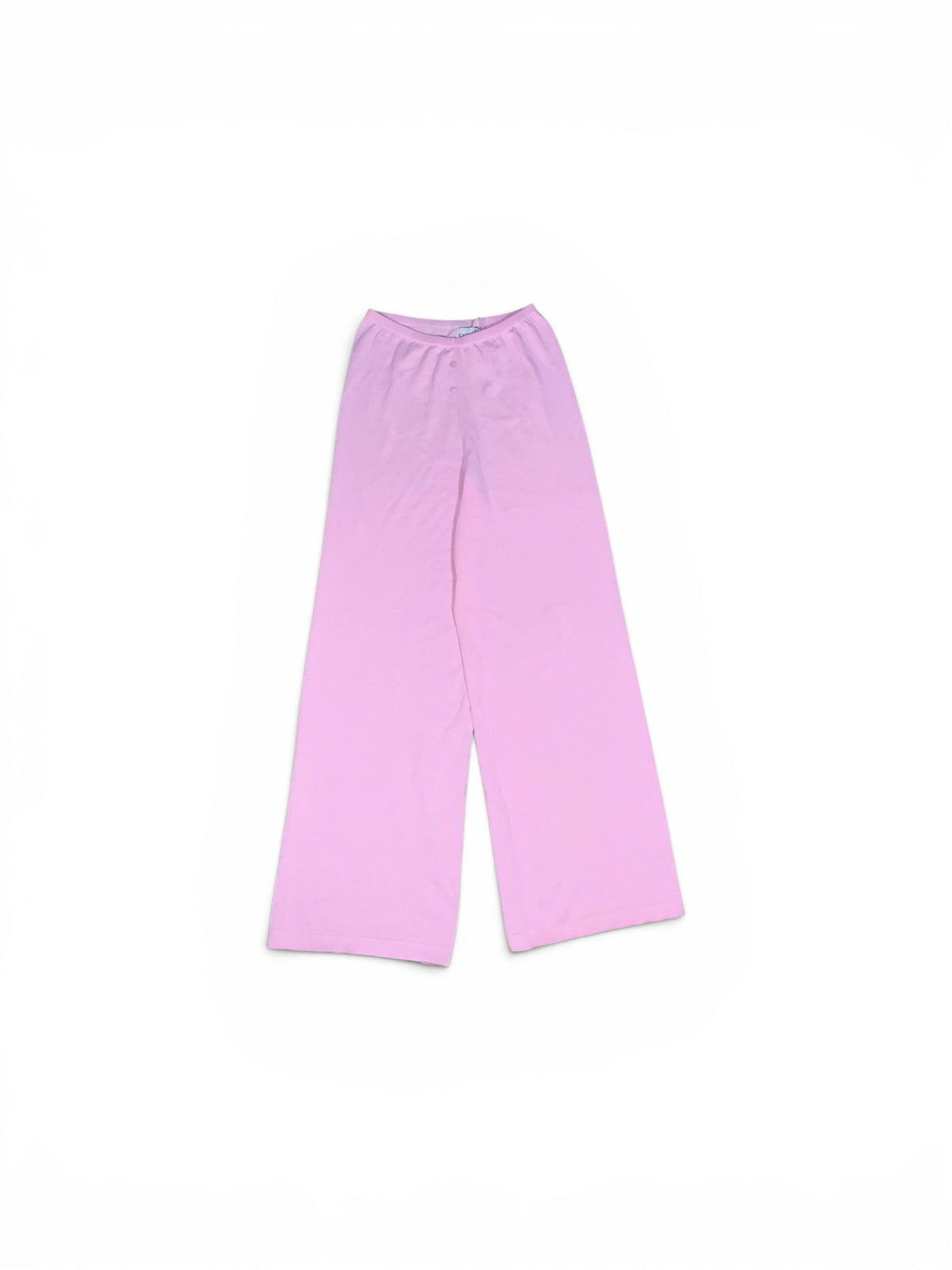 SYNDYS August Button Pants Pink Comfort