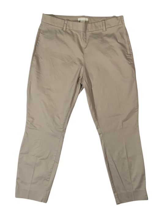 H&M Khaki Slack Pants