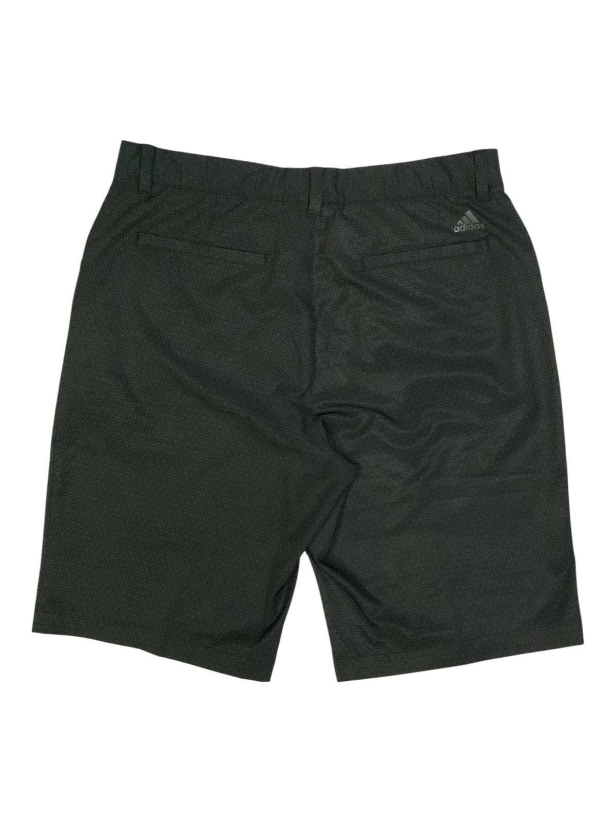 Adidas Performance Golf Shorts Black Men's Size 36