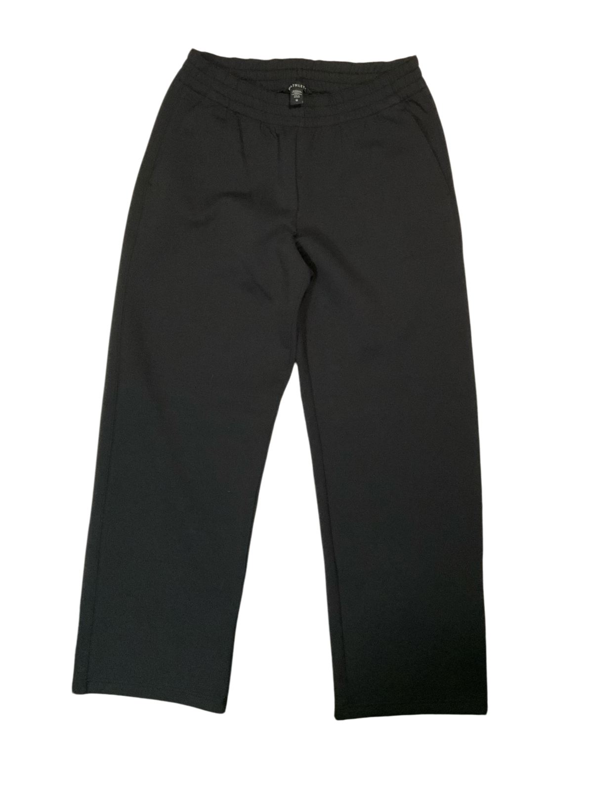 Athleta Black Jogger Pants