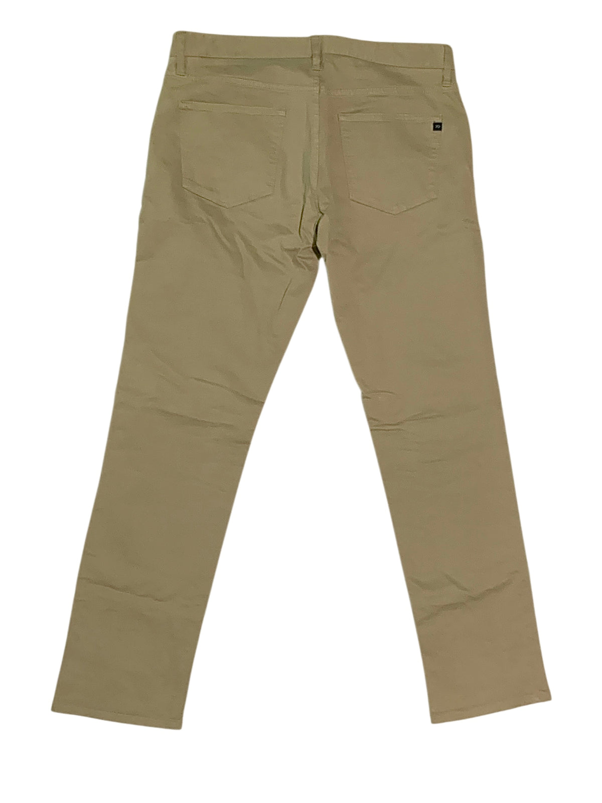Clifton Slim Straight 7 Diamonds Khaki Pants 33/32