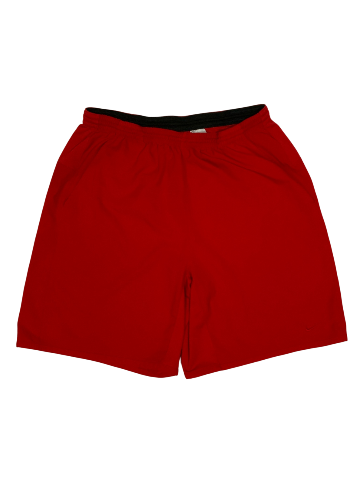 Nike Dri-Fit Athletic Shorts Red Size L