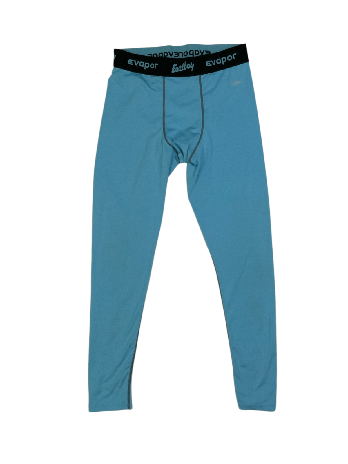 Eastbay Evapor Compression Tights in Light Blue