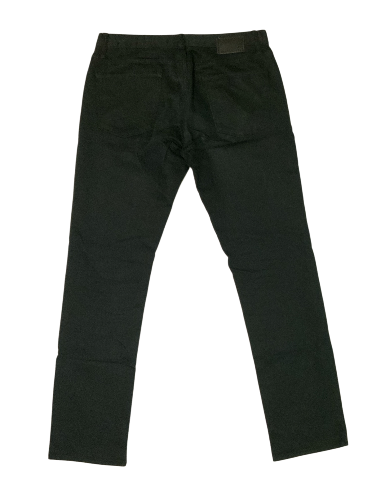 John Varvatos Black Denim Jeans