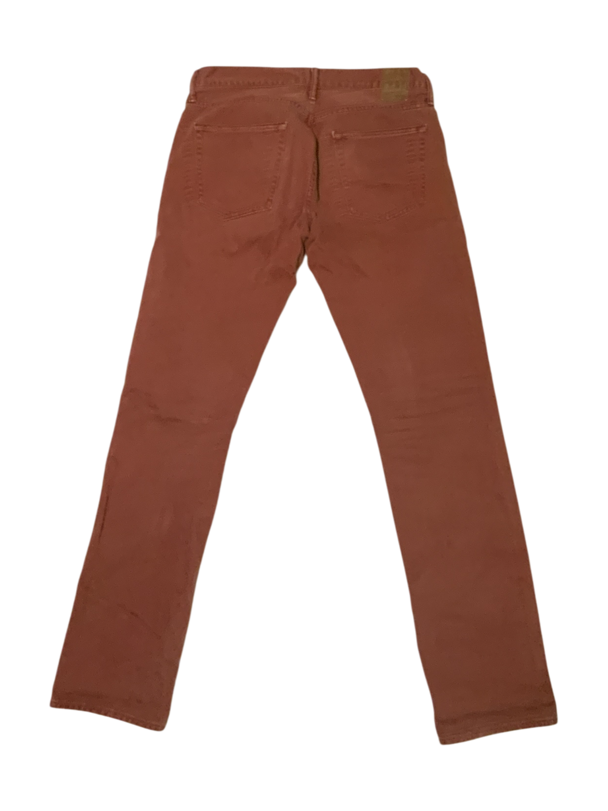 Gap 1969 Coral Red Denim Jeans