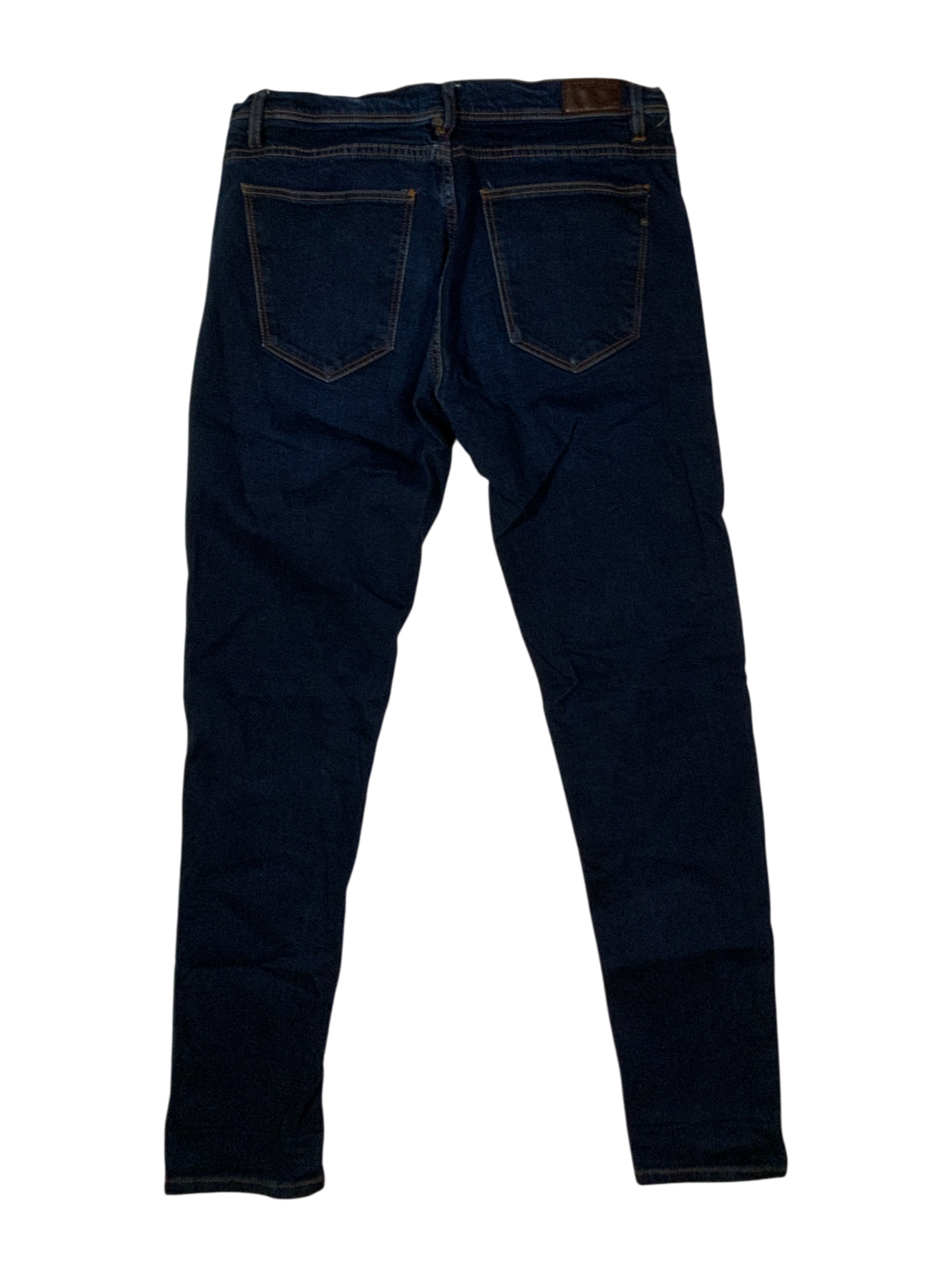 Zara Men Dark Blue Jeans