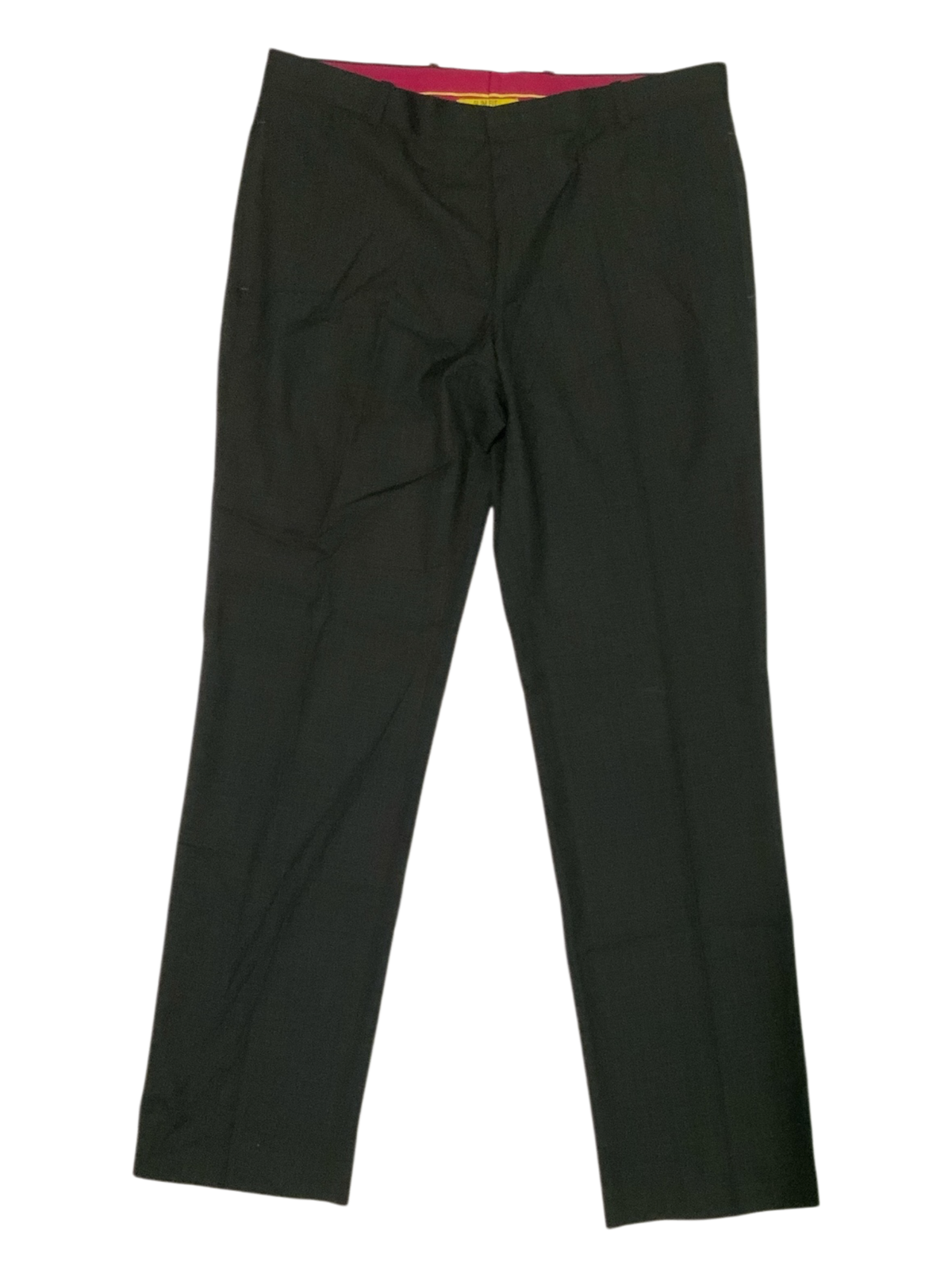 International Concepts Black Slack Pants