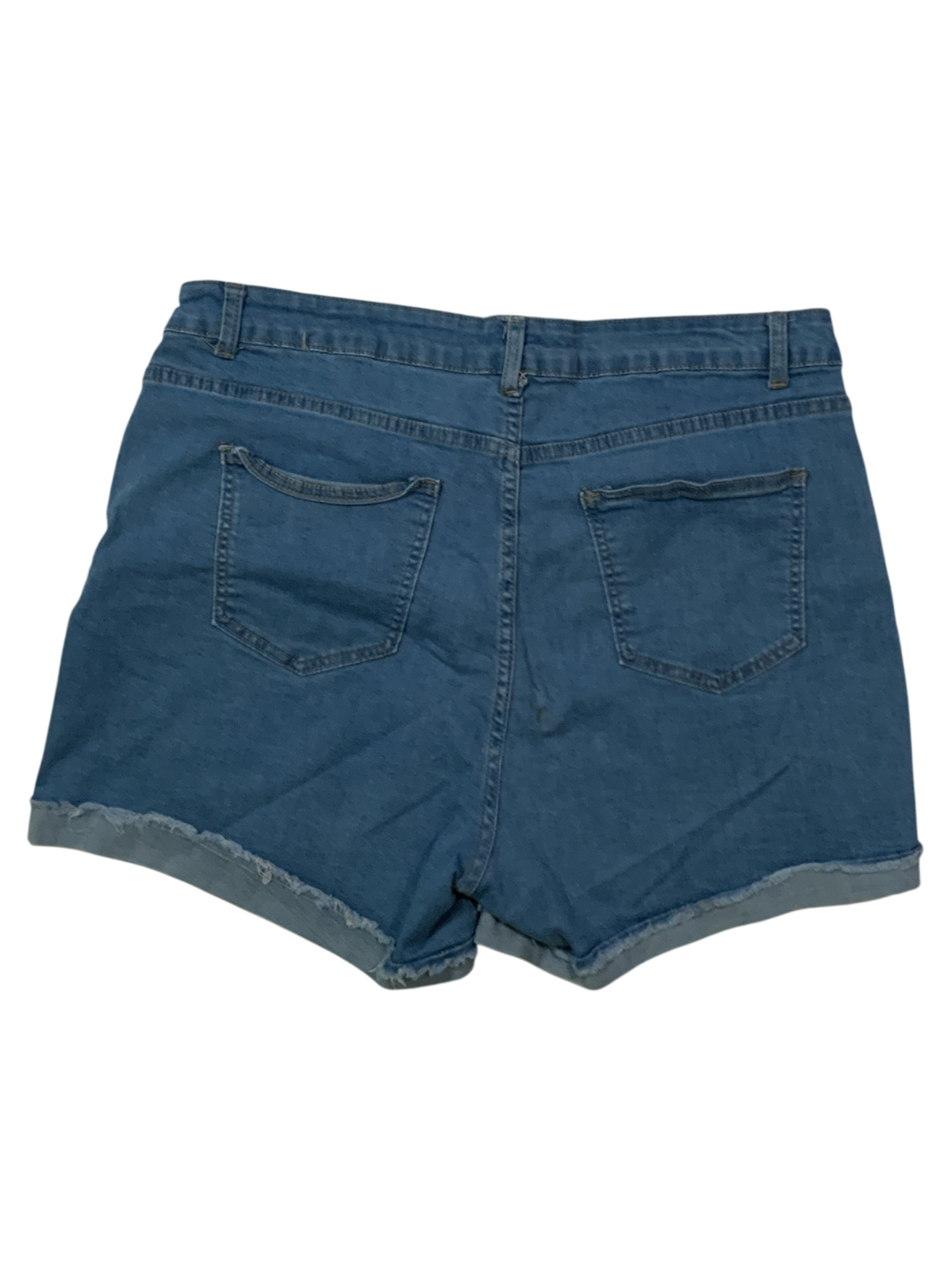 California Vintage Denim Jean Shorts