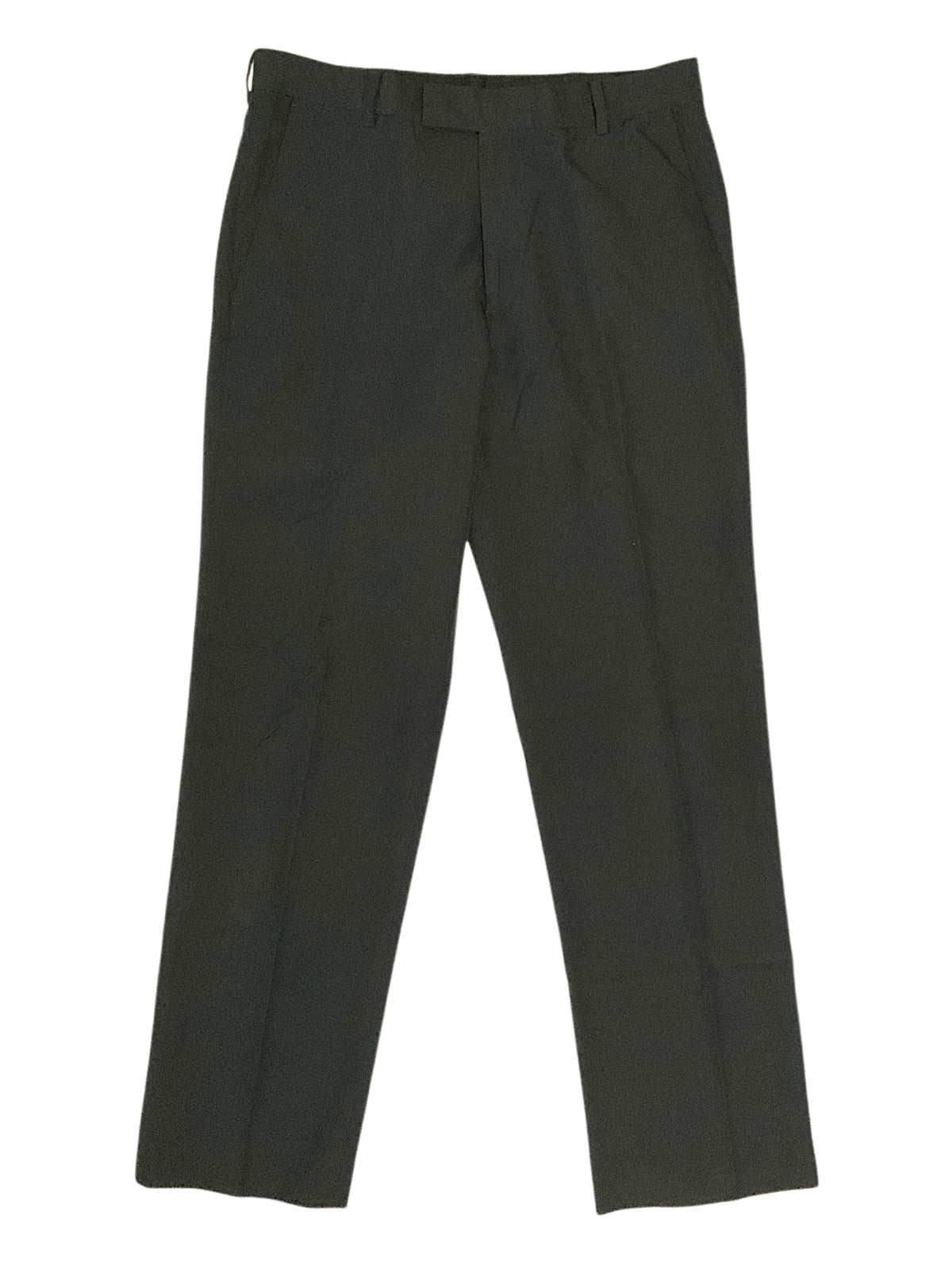 Kenneth Cole Reaction Black Slack Pants 32/32